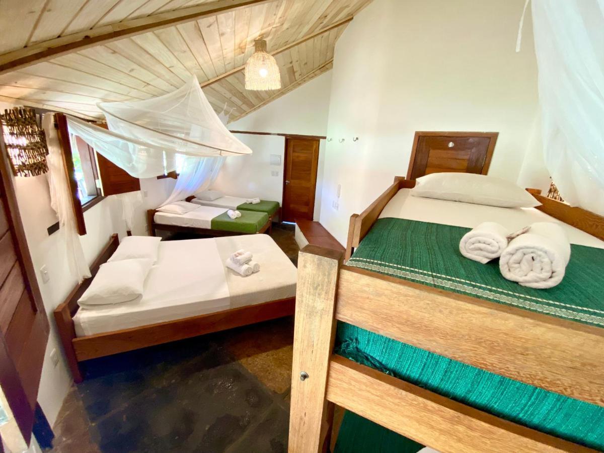 Pousada Velho Bateau Atins Dış mekan fotoğraf